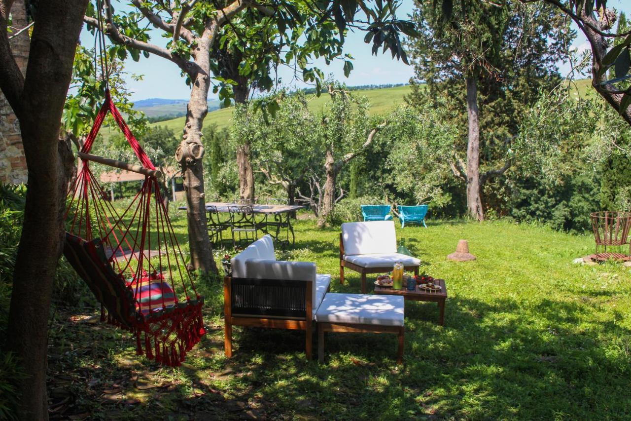 Bauernhof Agriturismo Quarantallina Buonconvento