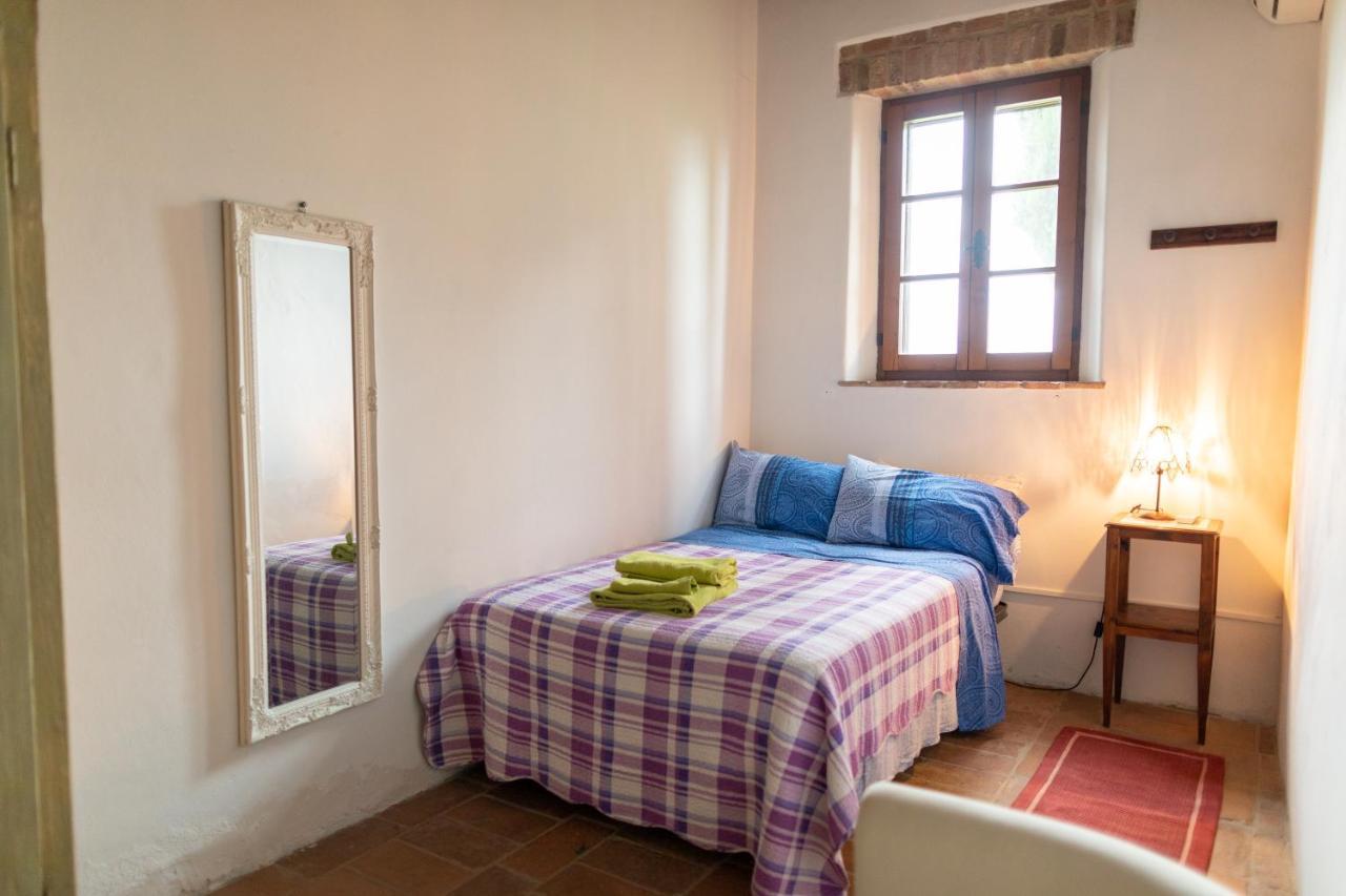 Bauernhof Agriturismo Quarantallina