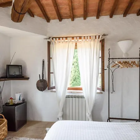 Agriturismo Quarantallina Villa Buonconvento Exterior photo