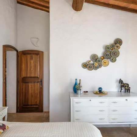 Agriturismo Quarantallina Villa Buonconvento Exterior photo