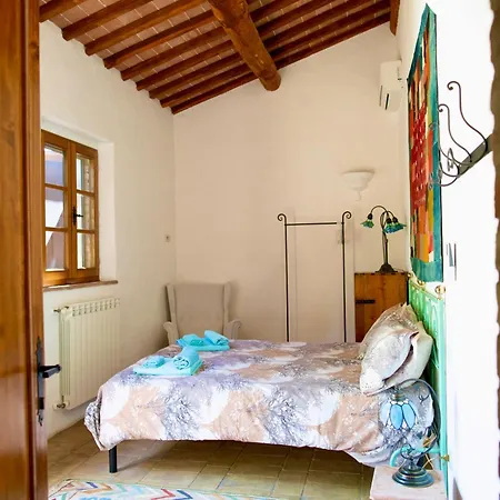 Agriturismo Quarantallina Villa Buonconvento Exterior photo
