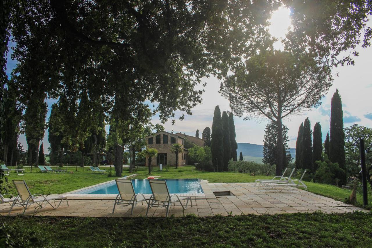 Quarantallina Alloggio per agriturismo Buonconvento