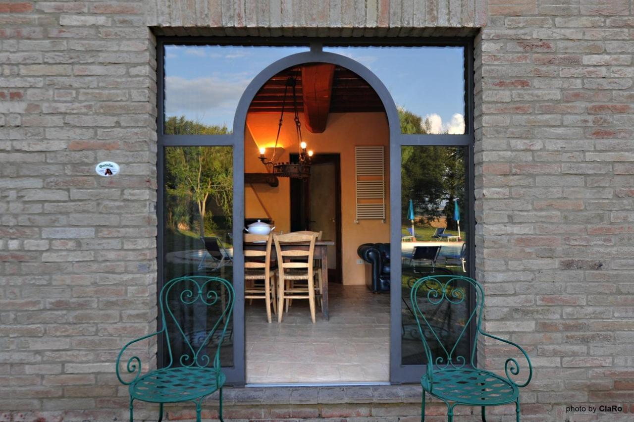 Alloggio per agriturismo Quarantallina Buonconvento