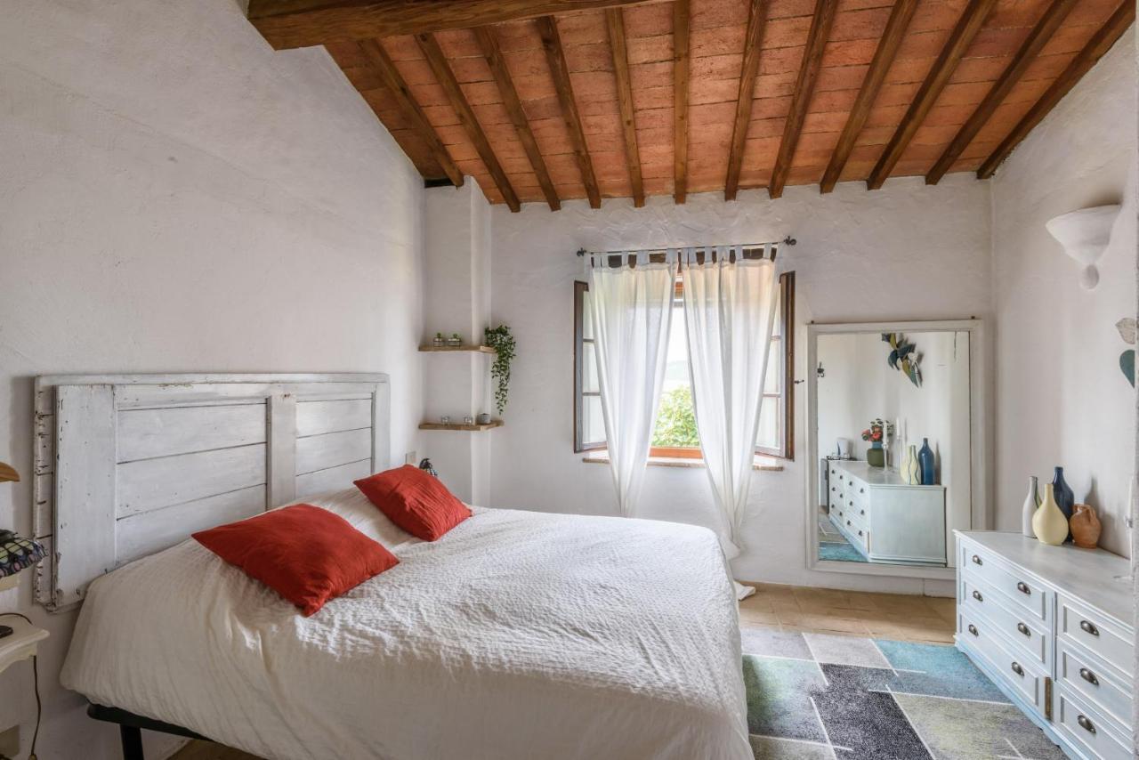 Alojamento de Turismo Rural Quarantallina Buonconvento