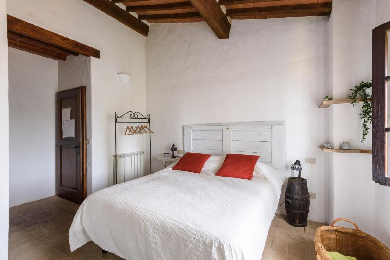 Alojamento de Turismo Rural Quarantallina Buonconvento